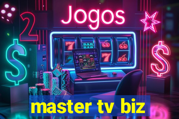 master tv biz